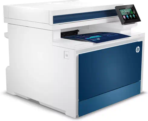 Imprimante multifonction HP Color LaserJet Pro 4302fdw_4