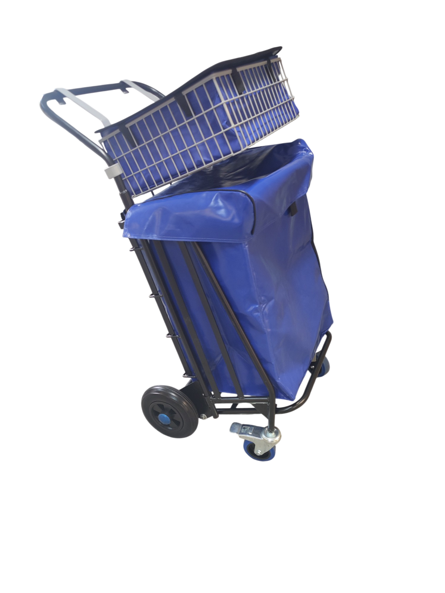 Chariot pliable distribution publicité - Référence : TR034_4