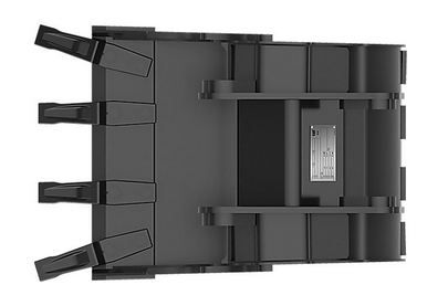 Godet d'excavation extra-robuste - caterpillar finance france - 610 mm (24 in), à claveter - poids 277 kg_4