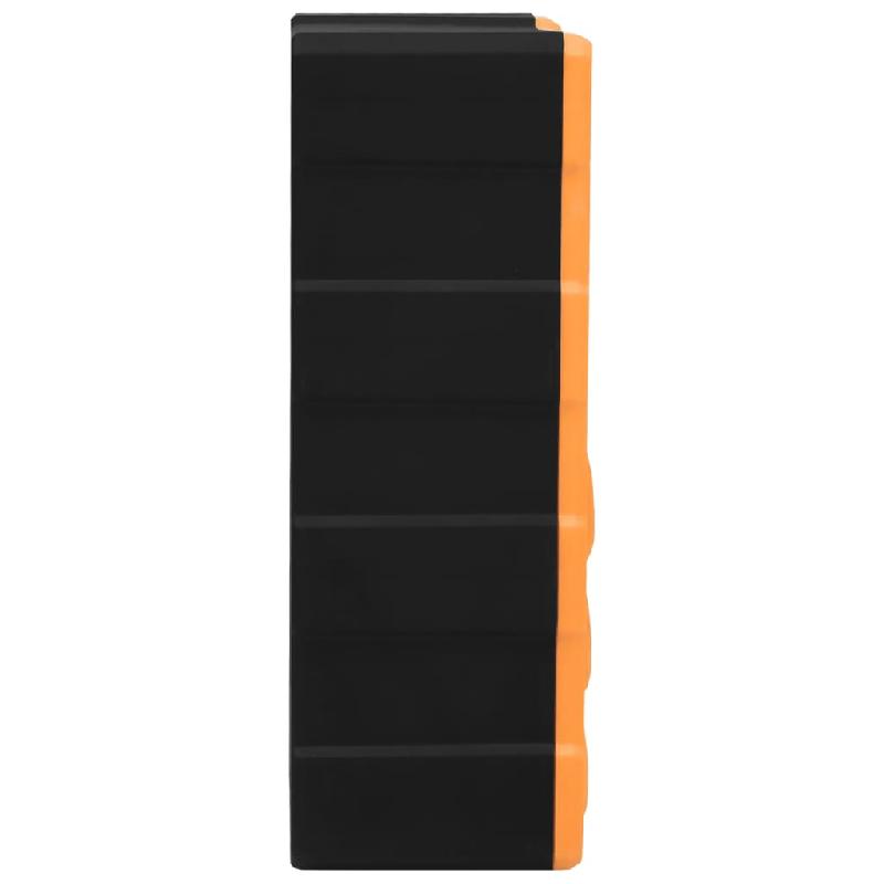 Vidaxl organisateur multi-tiroirs avec 39 tiroirs 38x16x47 cm 149603_4