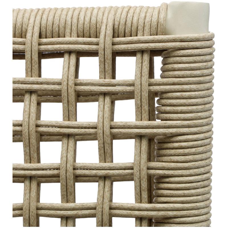 Ember - Tabouret de bar empilable Sable_4