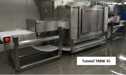 Produits  décongelés ...... - - constructeur sairem_4