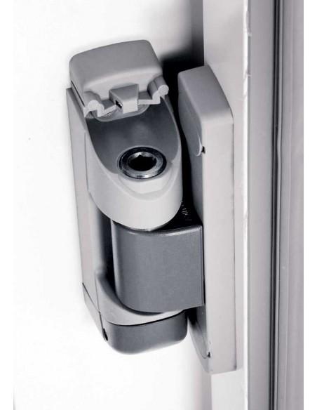 Chambre froide positive avec poteaux d'angles - CM60 - Référence: CM60TN_4