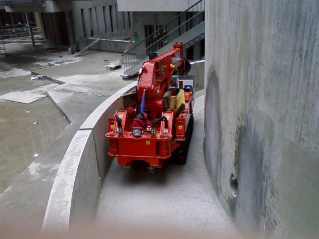 Mini grue araignée 506_4