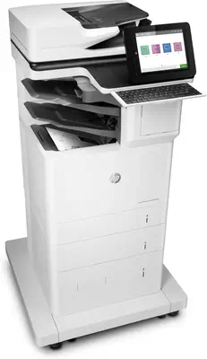 Imprimante multifonction HP LaserJet Enterprise Flow M635z_4