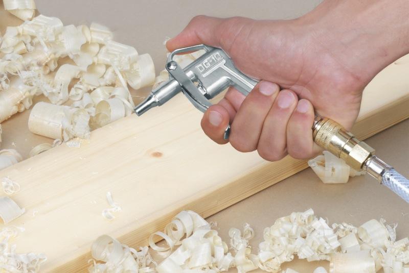 Compresseur TC-AC 190/24/8 - 8 bar - cuve 24L - lubrification longue durée_4