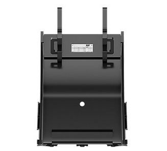 Godet d'excavation-mini-pelle - caterpillar finance france - 400 mm (16 in) - poids 59 kg_4