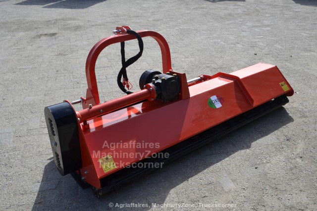 Broyeur hydraulique à axe horizontal - De 1,55 à 2,20 m -MASTER H_4