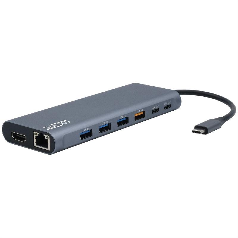 EXSYS EX-1226HM Station d'accueil 14 en 1 USB 3.2 Gen 2x1_4