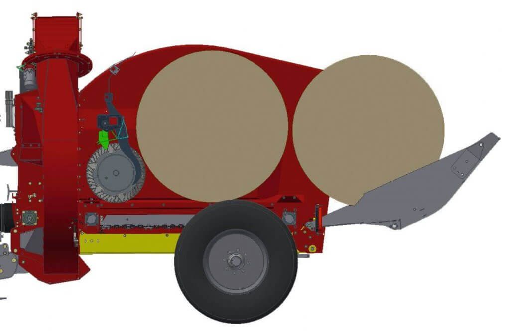 Pro-chop 150 pailleuse agricole - groupe anderson inc - 1250 kg_4