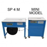 SP4M - Cercleuse semi-automatique Ferplast - 100 kg - Idéale pour emballages sécurisés_4