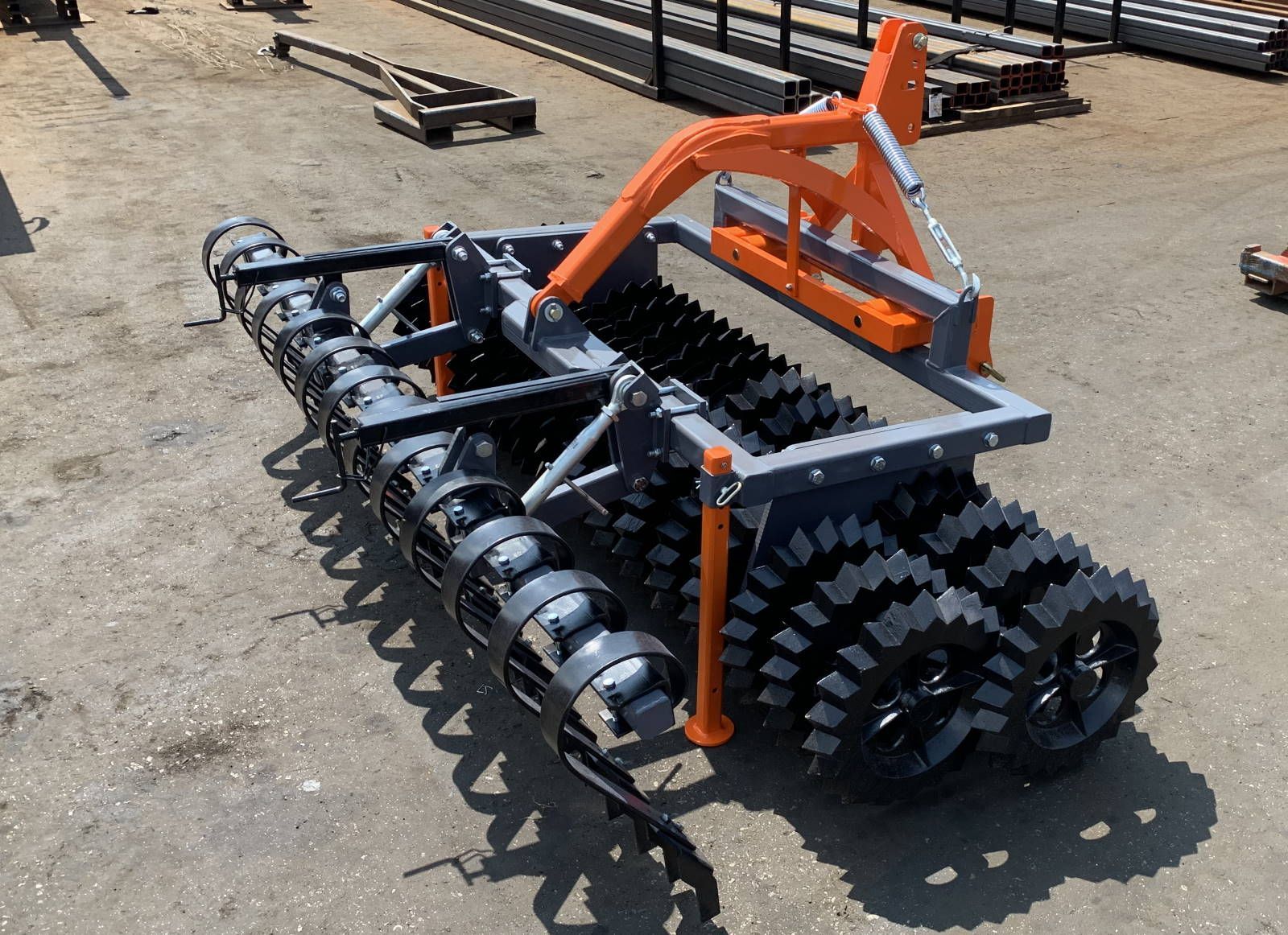 Star rouleau agricole - mandam - 3 - 4 m_4