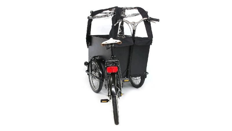 Triporteur Smiley - Vélo familial pour transporter jusqu'à 5 enfants - Amsterdam Air_4