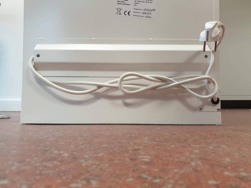 Casier intérieur & borne de recharge pour vélo électrique - velcase_4