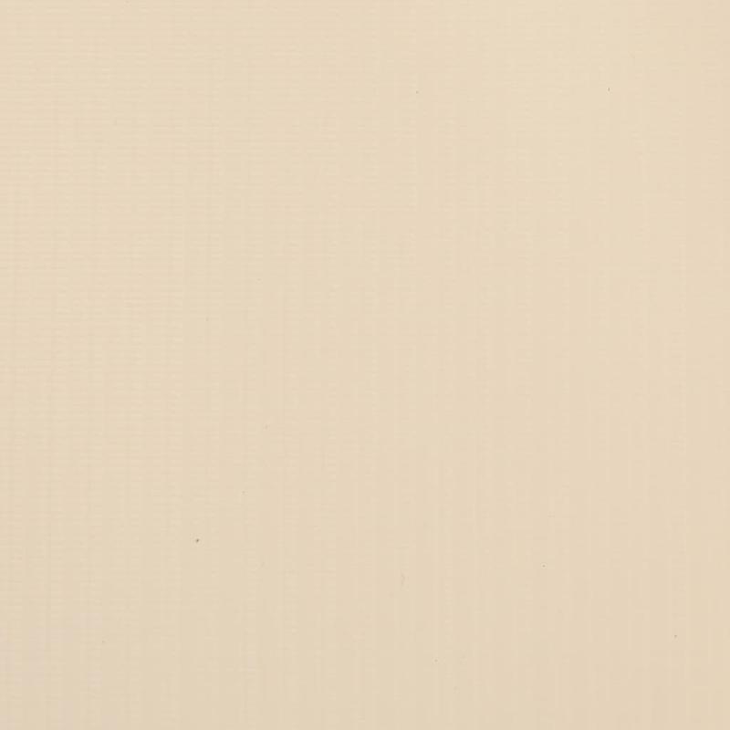 Vidaxl écran d'intimité de jardin pvc 70x0,19 m crème 147856_4