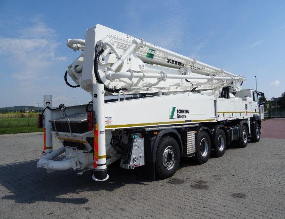 MAN 50.480 10x4 - Pompe CIFA K55L - Flèche 55m - HP1808EPX - 2017 - Euro 6_4