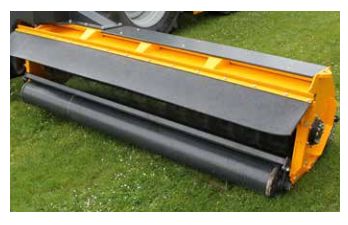 Kmv - broyeur forestier - Herder - Largeurs 2.25, 2.75 et 3 m_4