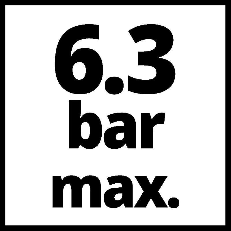 Marteau-burineur pneumatique TC-PC 45 - 1,2 J - 6,3 bar_4