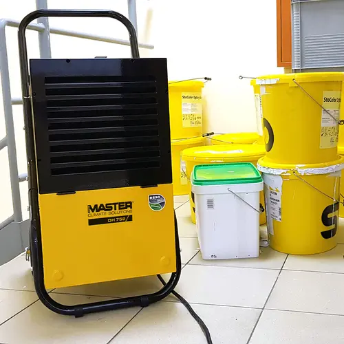 Master DH 752 - déshumidificateur à condensation_4