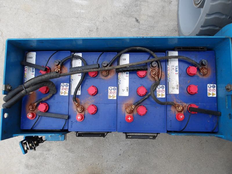 Nacelle Articulée GENIE Z30-20NRJ - new batteries OCCASION_4