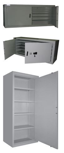 Armoire Forte de Bureau Série AFB - Protection en acier de haute sécurité_4