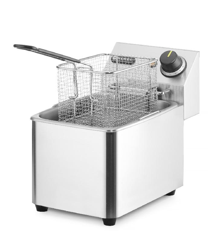 Friteuse Kitchen Line 4L 230V HENDI_4