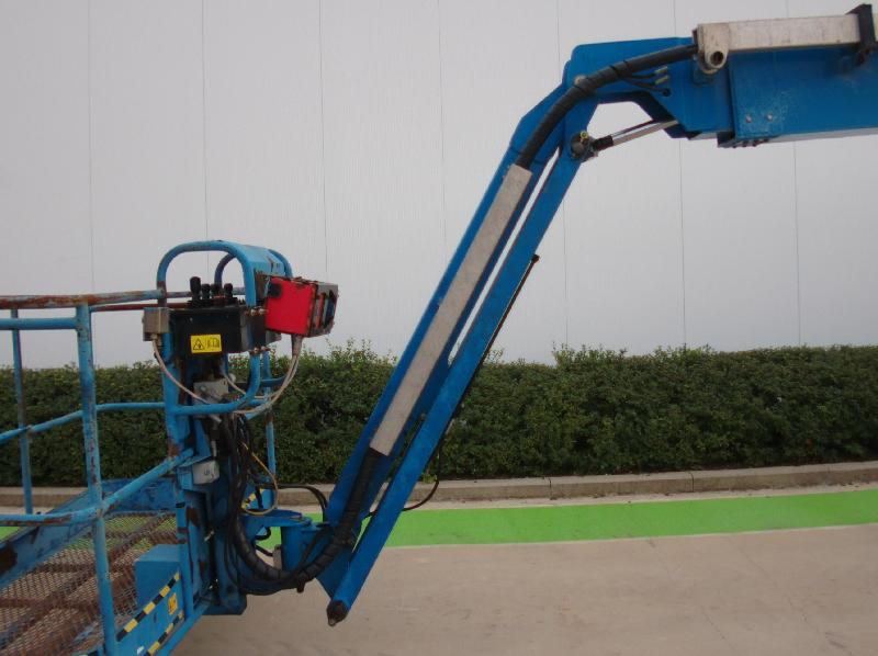 Nacelle articulée GENIE z80-60rt occasion_4