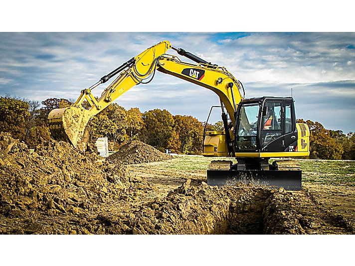 550-9265 godet d'excavation à usage normal - caterpillar finance france - 1300 mm (51 in) - capacité 1 m³_4