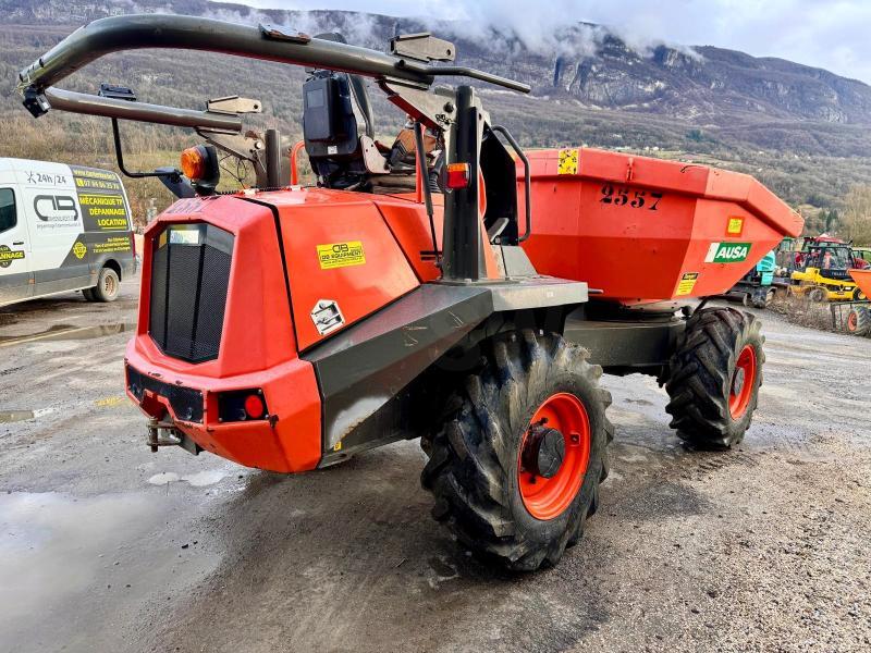 AUSA d601 ahg dumper 6t_4