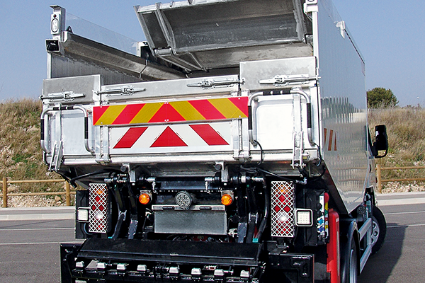 Citadines Compactes - MAXINEA - capacité maximale - adaptée aux grandes villes - 3T de chargement_4