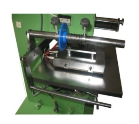 H-TC1520N - Machine pneumatique de marquage à chaud KC Printing Machine - estampage de cadre de télévision_4