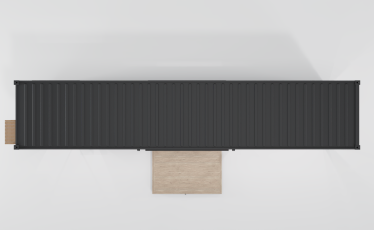 Habitat spacieux, modulable, design haut de gamme et modulaire idéal pour des projets résidentiels ou professionnels - Cargo Tiny? 40_4