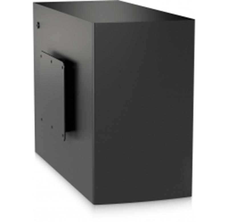 Caisson de grave passif SUB80 RONDSON - SUB80 N - bass-réflex, 20 cm fibre de carbone, 80W ligne 100V_4