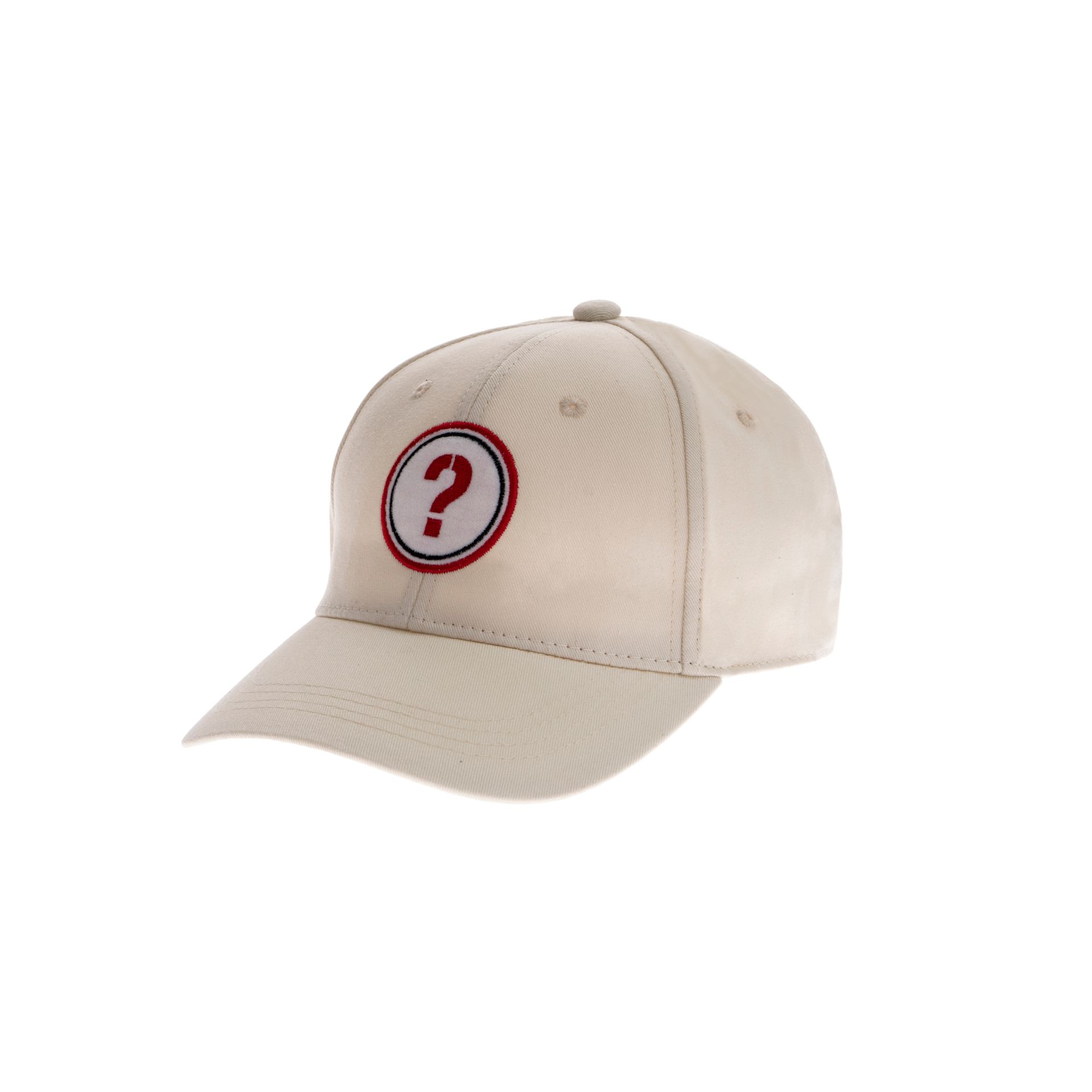 Casquette écologique en coton avec design interchangeable