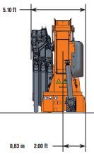 Grue auxiliaire Atlas 620.3 - modèle 620.3_4