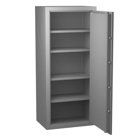 Armoire forte blindée - VDS - Star Protect - HARTMANN SP 480 - serrure avec disque_4