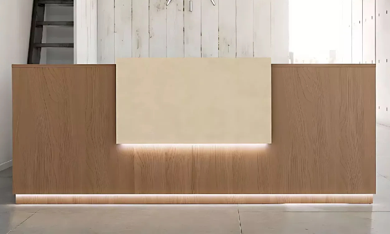 Banque d'accueil largeur 1,84m So Aragon_4