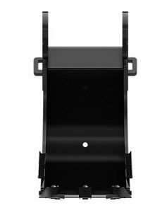 Godet d'excavation-mini-pelle - caterpillar finance france - 400 mm (16 in) - poids 107 kg_4