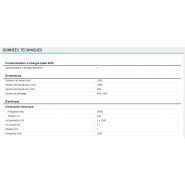 Rp-gu-s1000eco - sécheur infrarouge mobile RP Handels - 1000W, distance de travail > 400 mm_4