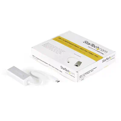 StarTech Adaptateur réseau USB-C vers RJ45 Gigabit_4