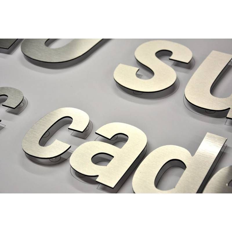 Alu-lettres-relief - lettrage 3d aluminium découpé - enseigne relief en kit - popdeco_4