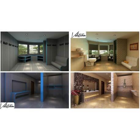 Panneau XPS facile à découper pour formes créatives