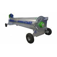 W-3000 - Centrifugeuse industrielle Protima - capacité jusqu'à 100 m²/h - rotor en acier inoxydable et fonctionnement silencieux_4