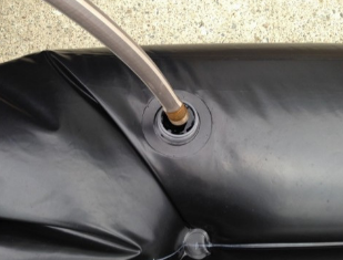 Barrage mobile anti-Inondations en PVC haute durabilité - Watercurb - QuickDam QDWC65_4