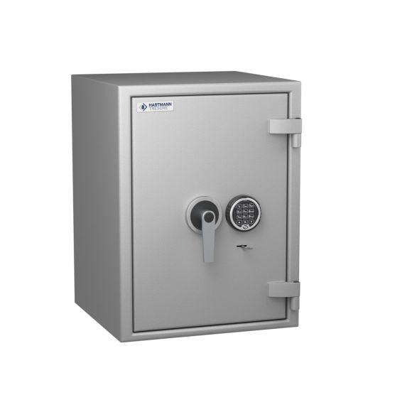 Coffres fort homologués classe S1 - A2P - Hartmann protect Duo 1060 - serrure électronique avec clé_4