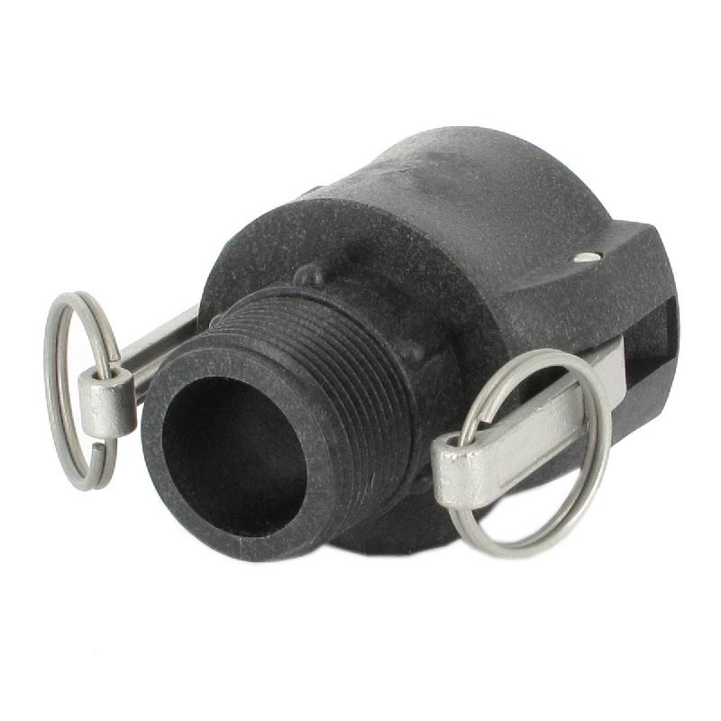 Coupleur à cames Mâle 1