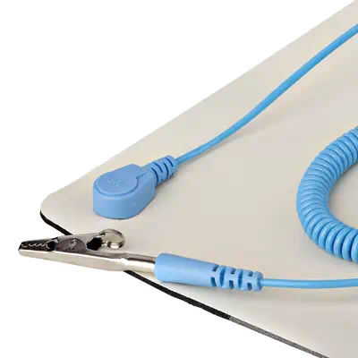 Tapis Antistatique ESD - Tapis de Bureau ESD Universel - Sous-couche pour Réparation d'Appareils àÉle_4