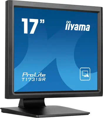 Iiyama ProLite T1731SR-B1S écran plat de PC 43,2 cm (17