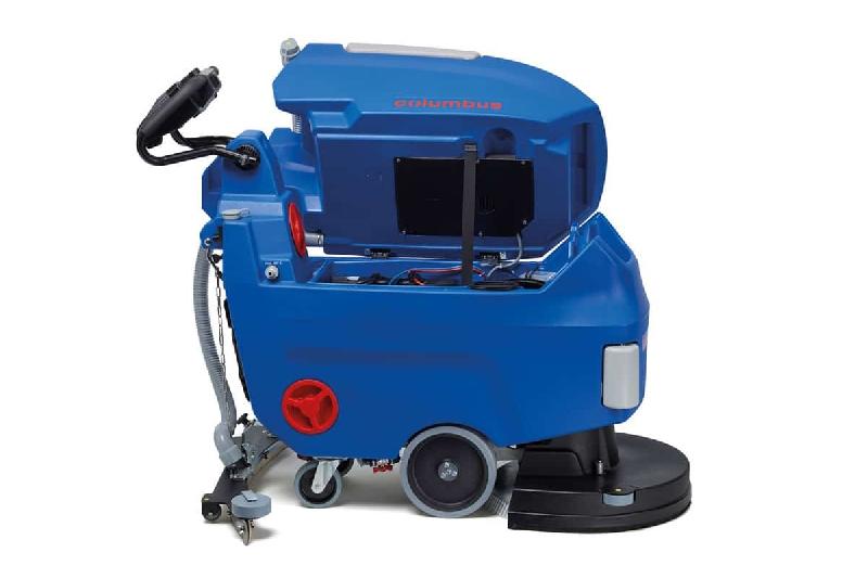 Autolaveuse RA55BM60 iL 2022 - 60L - 55 cm - Sur batterie - Made in Germany_4