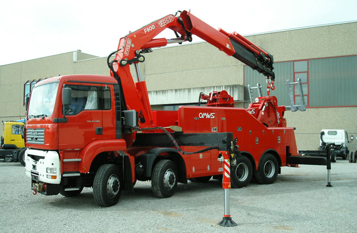 Grue auxiliaire Fassi F1350RA XHE-Dynamic - capacité de levage jusqu'à 101,83 tm - bras hydraulique jusqu'à 31,85 m_4